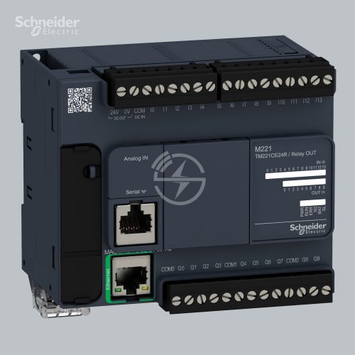 Schneider Electric Controller TM221CE24R