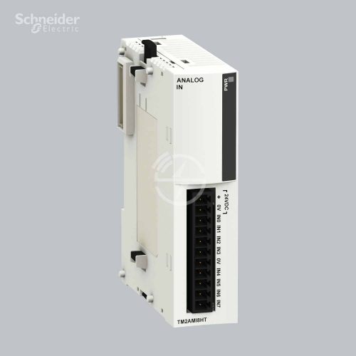 Schneider Electric Analog input module TM2AMI8HT