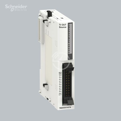 Schneider Electric Discrete output module TM2DDO16TK