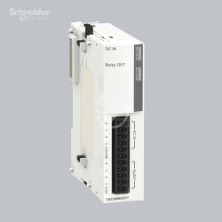 Schneider Electric Discrete I/O module TM2DMM8DRT