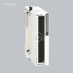 Schneider Electric Discrete output module TM2DRA16RT
