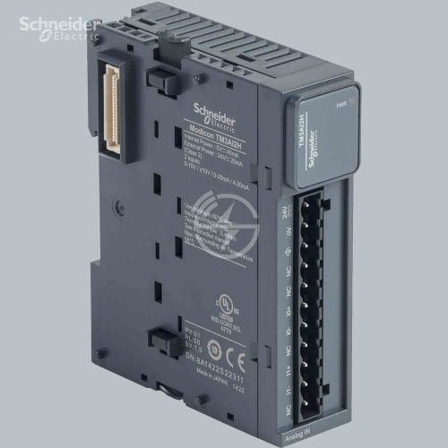Schneider Electric Analog input module TM3AI2H