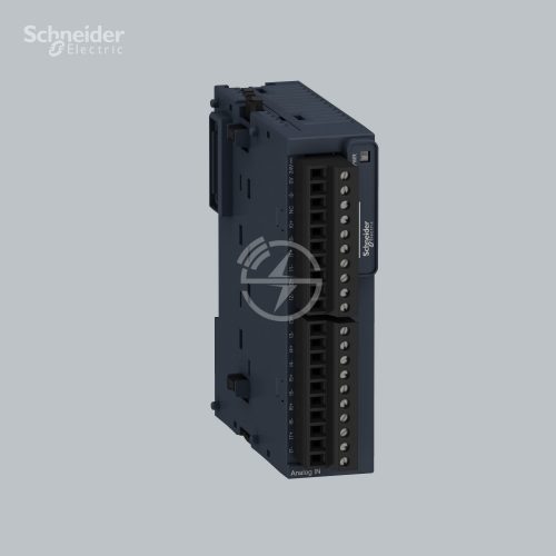 Schneider Electric Analog input module TM3AI8