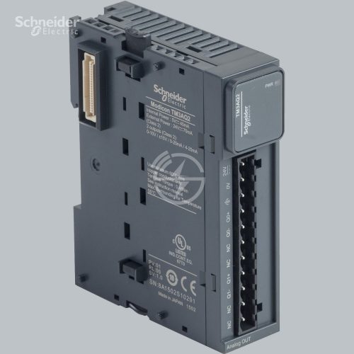Schneider Electric Analog output module TM3AQ2