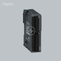 Schneider Electric Discrete I/O module TM3RDM16R