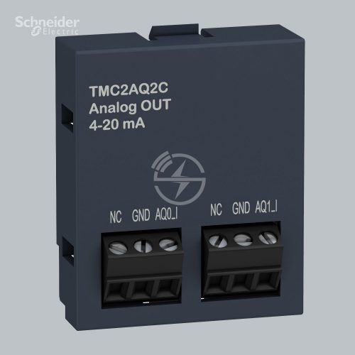 کارتریج کنترلر TMC2AQ2C اشنایدر الکتریک