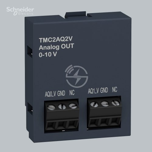 کارتریج کنترلر TMC2AQ2V اشنایدر الکتریک
