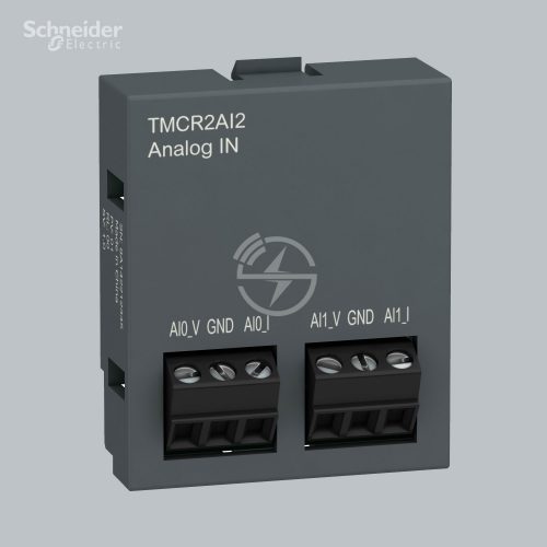 کارتریج کنترلر TMCR2AI2 اشنایدر الکتریک