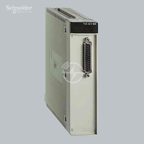 Schneider Electric Analog input module TSXAEY800