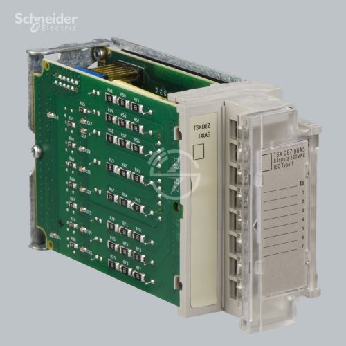 Schneider Electric Discrete input module TSXDEZ08A5