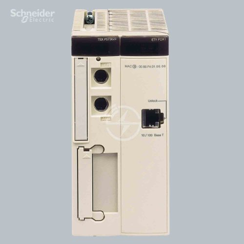 Schneider Electric Double-format PL7 processor TSXP57303AM