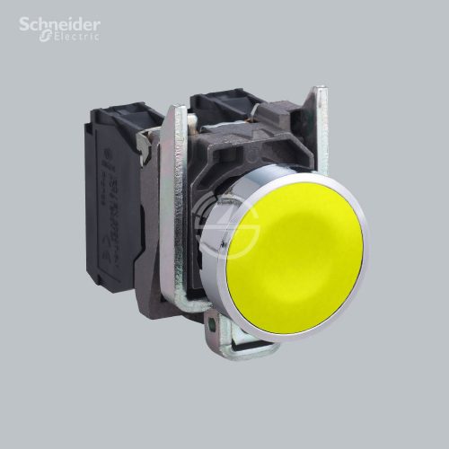 Schneider Electric push button XB4BA51