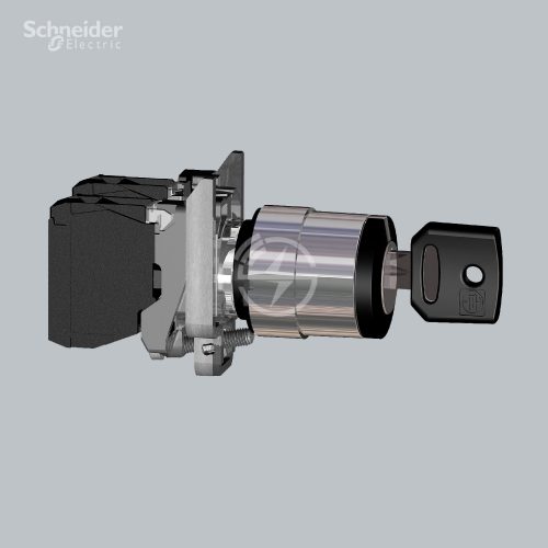 Schneider Electric Selector switch XB4BG33