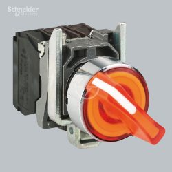 Schneider Electric Illuminated Selector switch XB4BK125B5