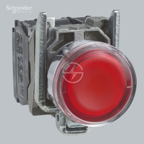 Schneider Electric Illuminated push button XB4BW34M5