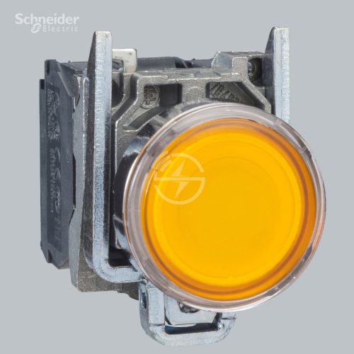 Schneider Electric Illuminated push button XB4BW35M5