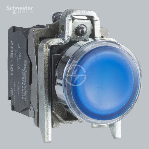 Schneider Electric Illuminated push button XB4BW36B5