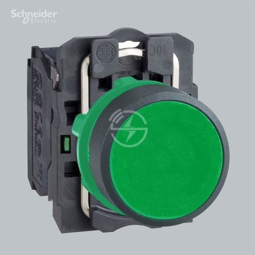 Schneider Electric push button XB5AA31N