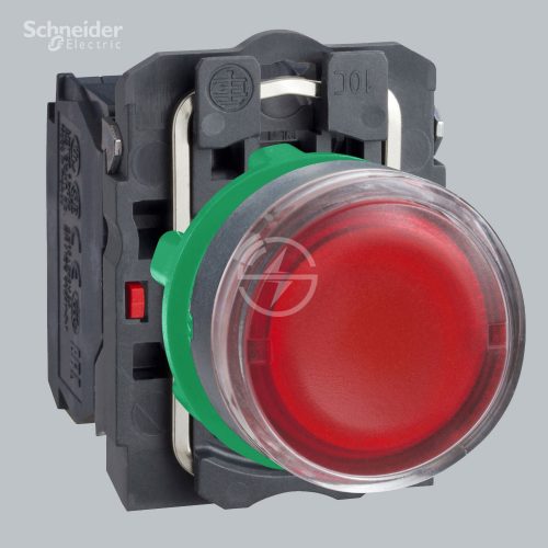 Schneider Electric Illuminated push button XB5AW34B1N
