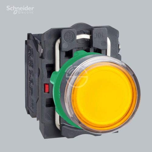 Schneider Electric Illuminated push button XB5AW35B1N
