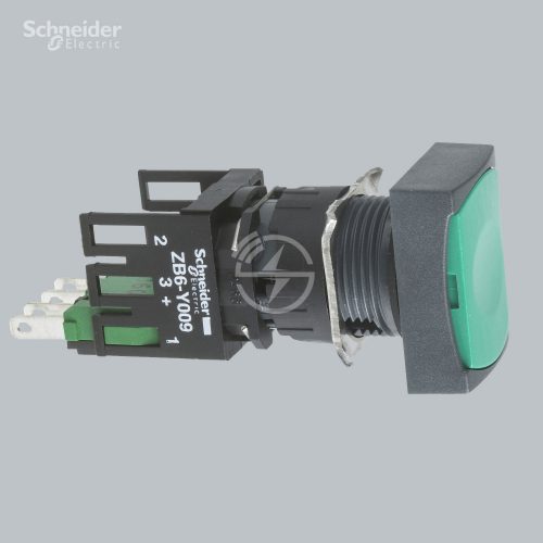 Schneider Electric Push button XB6DA31B