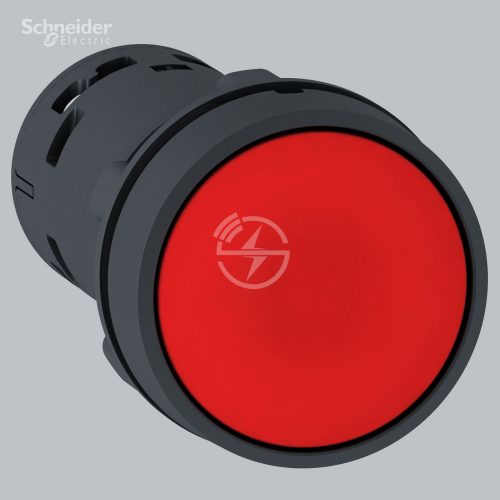 Schneider Electric Push button XB7NA42