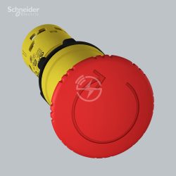 Schneider Electric Emergency stop push button XB7NS8442