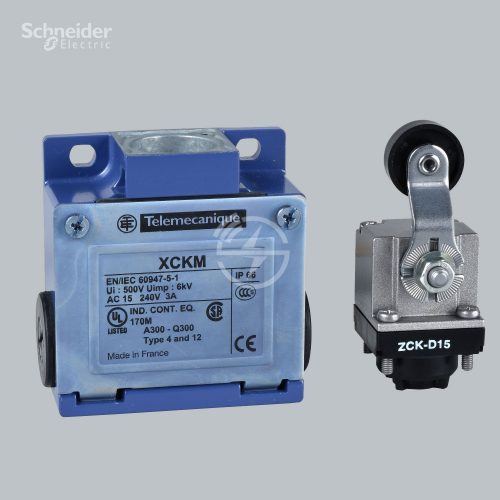 Schneider Electric Limit switch XCKM115