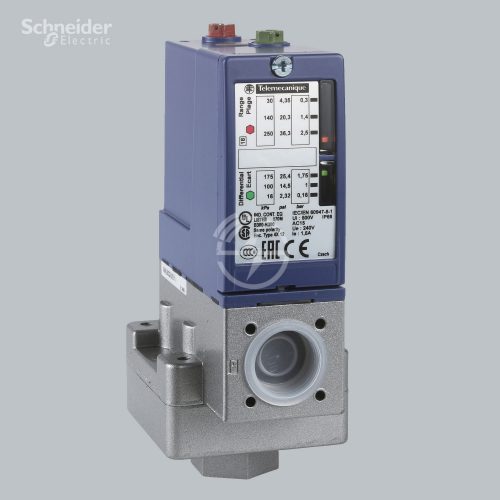Schneider Electric Pressure switch XMLB004A2S11