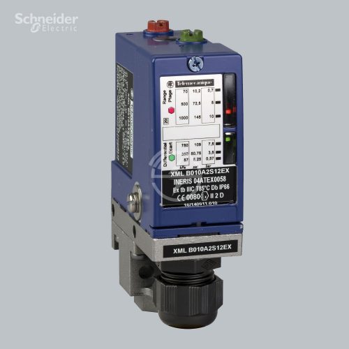 Schneider Electric Pressure switch XMLB010A2S12EX