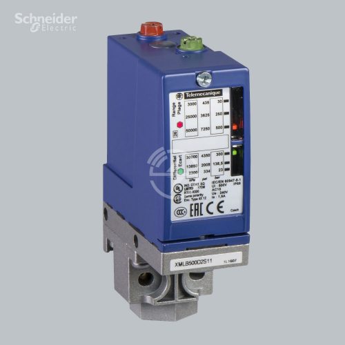 Schneider Electric Pressure switch XMLB300D2S11