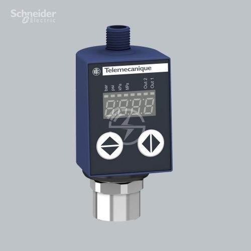 Schneider Electric Electronic pressure sensor XMLR400M2P25