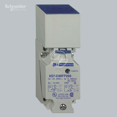 Schneider Electric Capacitive proximity sensor XT7C40FP262