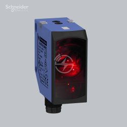 Schneider Electric Photoelectric sensor XUK9TAH2MM12