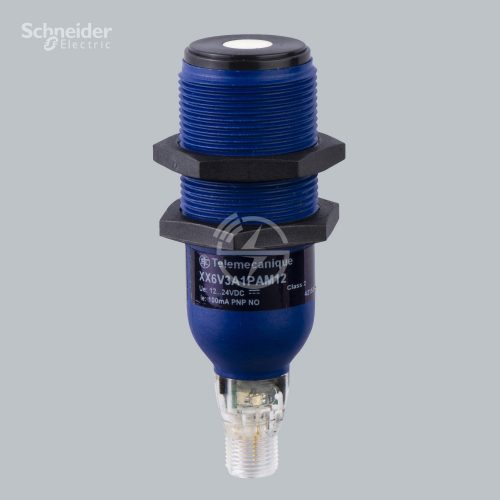 Schneider Electric Ultrasonic sensor XX9V3A1C2M12