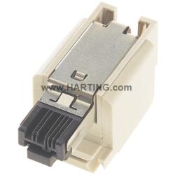 Han Brid-RJ45 C-M RJ Industrial AWG26