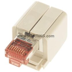 Han Brid-RJ45 C-M Hirose