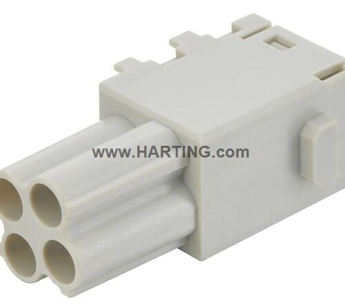 Han Domino EE cube, crimp (F.1)