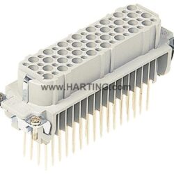 Han D 64 Pos. F Insert Wire Wrap