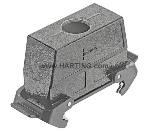 Han B Hood Coupler HC 2 Levers PG 29