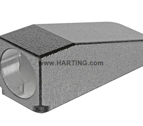 Han 24HPR EasyCon Cover 1xM40 side entry