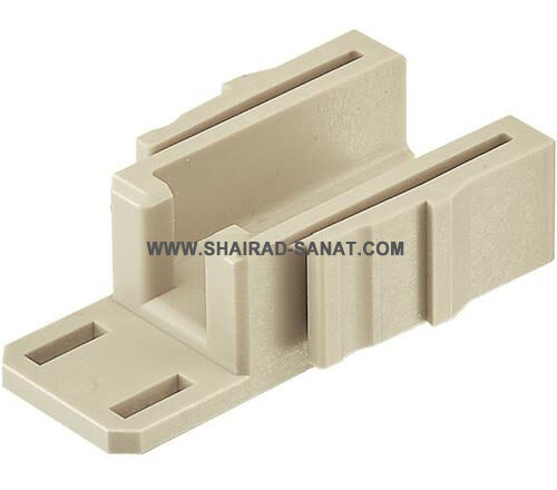 Adapter Han RJ45 module / RJ45 plug