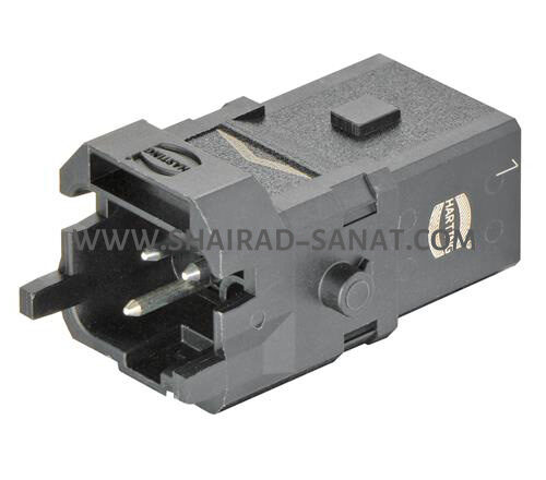 Han 1A-2+PE-s-m latch