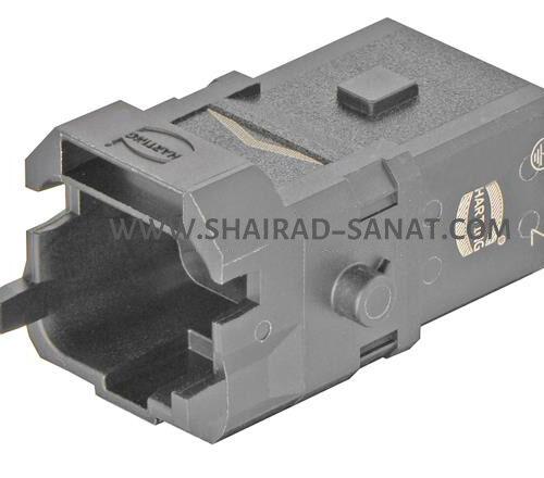 Han 1A-3+PE-C-m latch