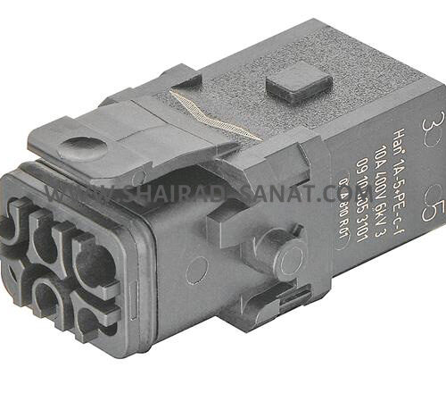 Han 1A-5+PE-c-f latch