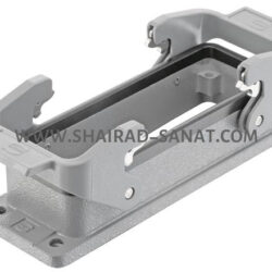 Han 24B-Base Panel 2 Levers IP67