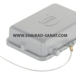 Han 32A-Cover w. cord (Plastic)