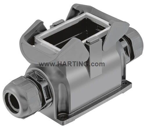 Han-Eco Mod.10 Outd.-HSM2-M32-glanded