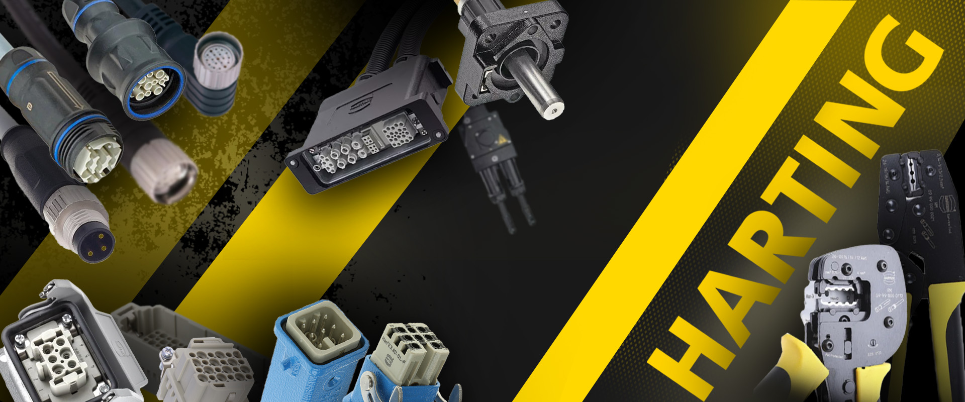 شایراد صنعت نماینده کانکتور های برند آلمانی هارتینگ