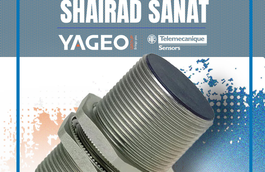سنسور خازنی تله مکانیک مدل XT1M30PA372 | Capacitive Proximity Sensor